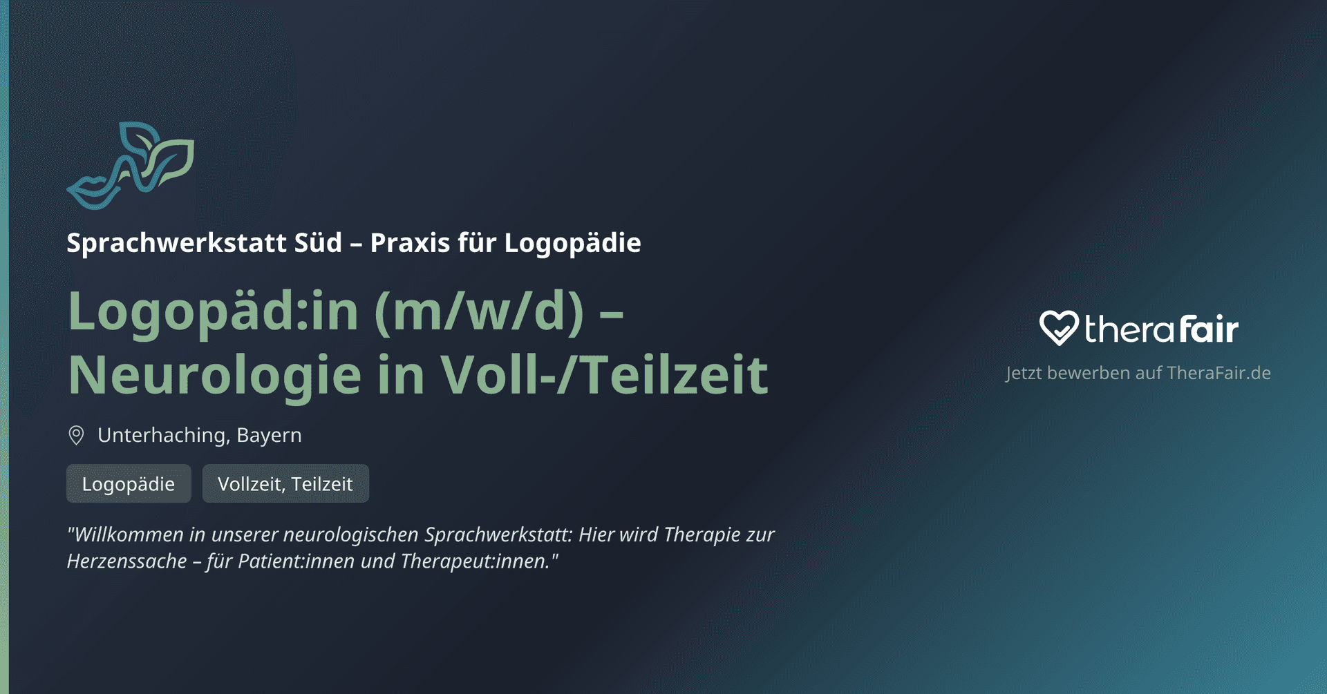 LinkedIn – Social Media Kit Beispiel
