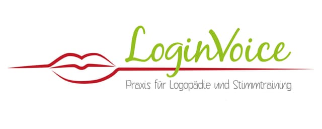 Logo von LoginVoice Logopädiepraxis und Stimmtraining