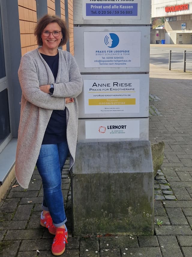 Praxis für Logopädie Birgit Schlenker &Team