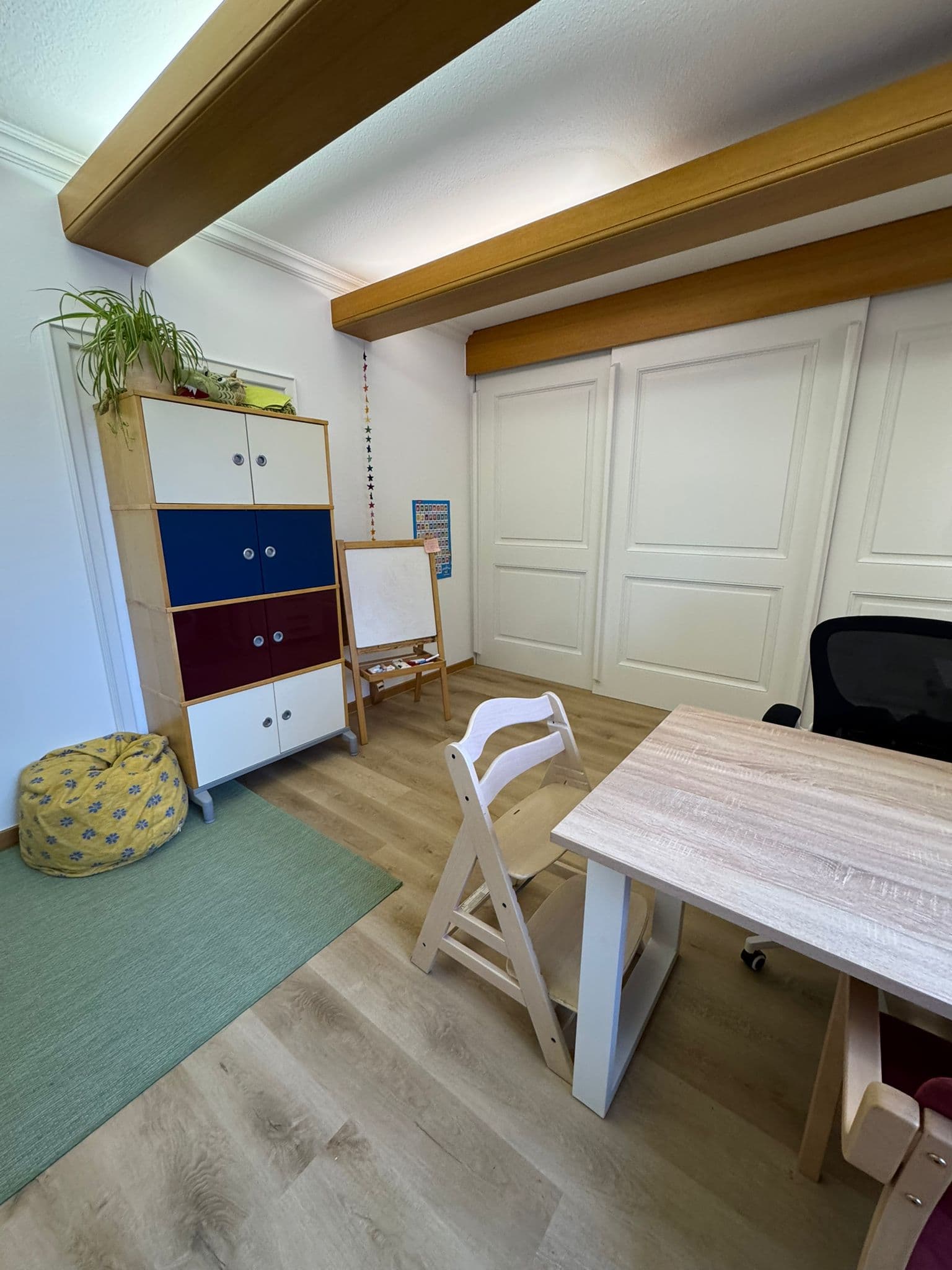 Ein Therapieraum in Barnstorf