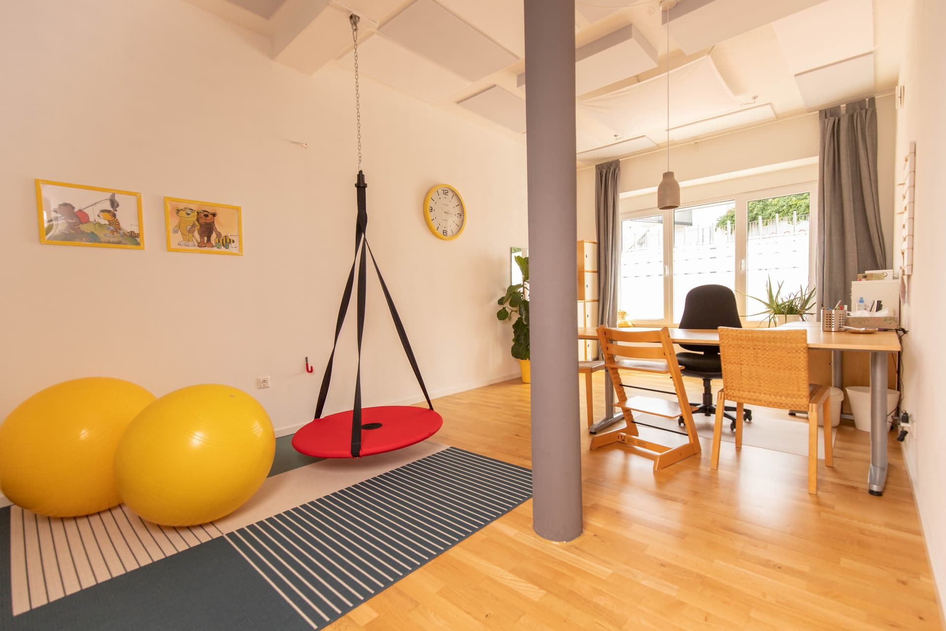 Therapieraum 2