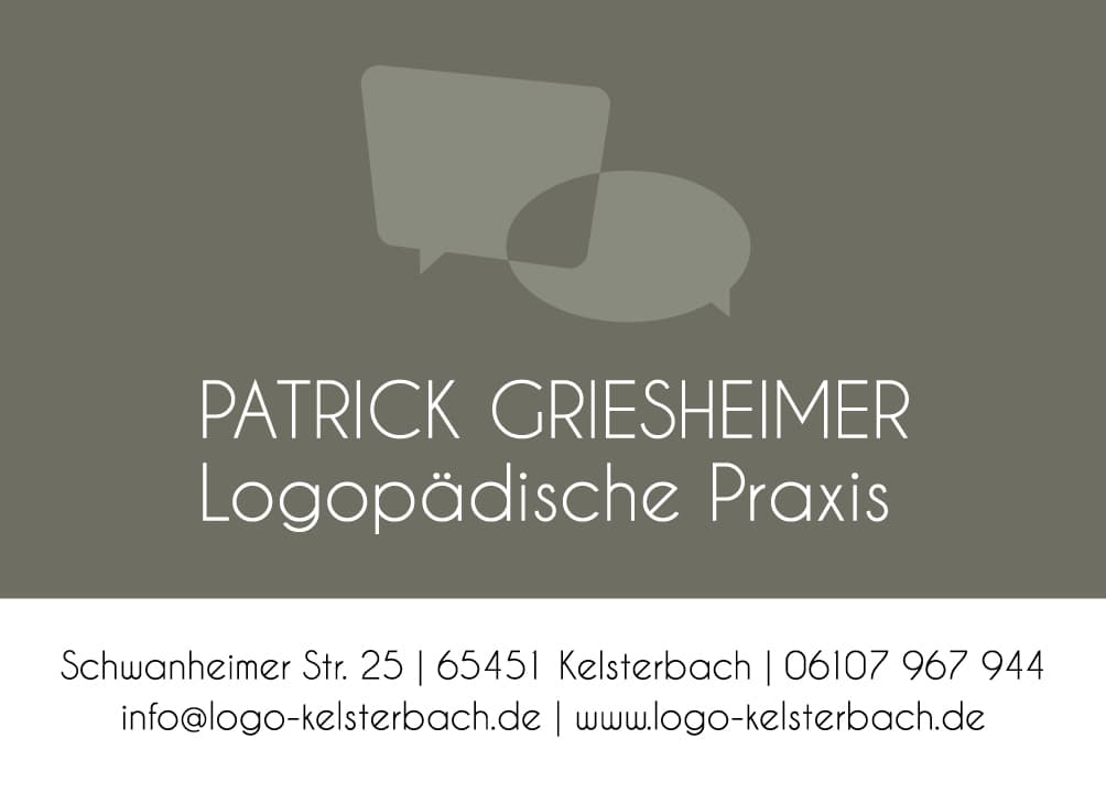 Logopädische Praxis P.Griesheimer