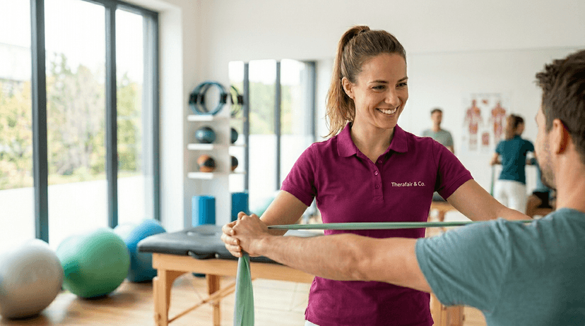 Stellenangebote Physiotherapie 2026: Jobmarkt, Gehalt & Trends
