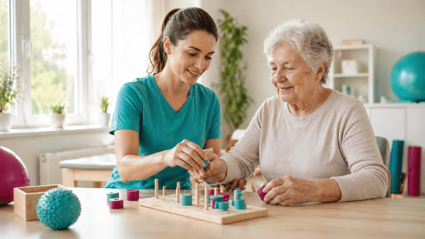 Ergotherapie Jobs: Aufgaben, Gehalt und Spezialisierungen (2026)