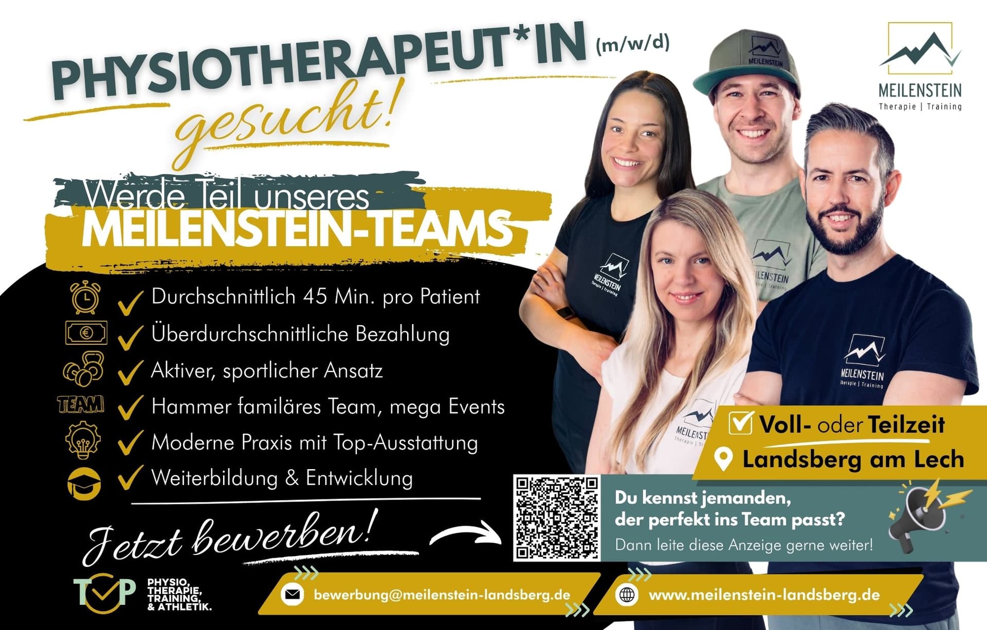 Stellengesuch