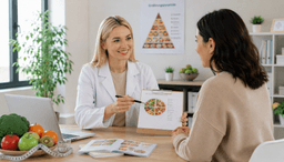 Ernährungstherapie Jobs – Berufsbilder zwischen Klinik, Praxis & Beratung