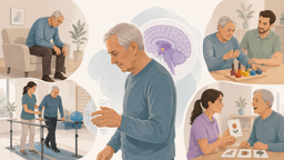 Parkinson: Die wichtigsten Fakten zur Krankheit und zur therapeutischen Rehabilitation