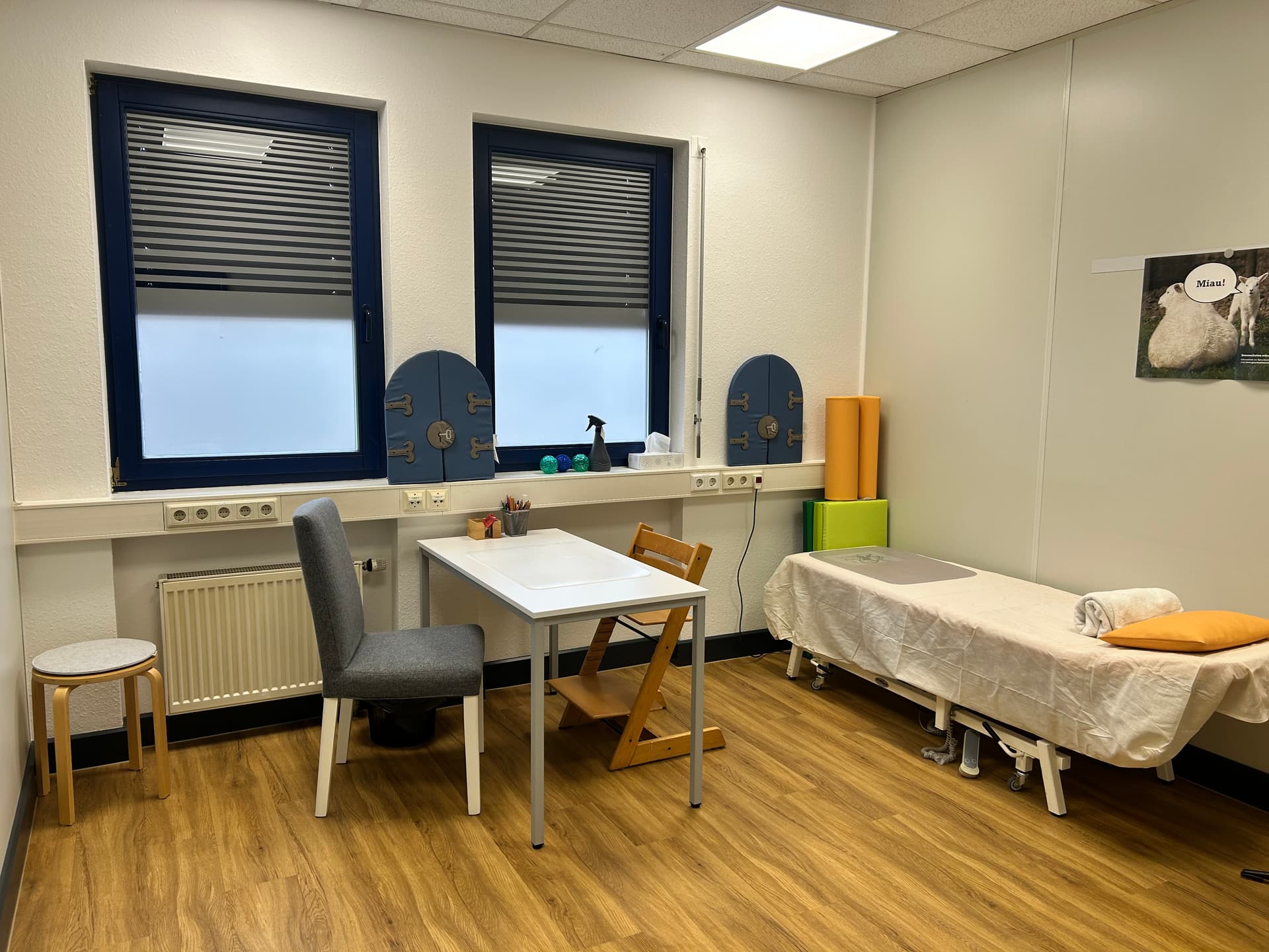 Therapieraum L4