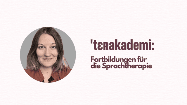 „Therapie ist kein Lehrplan“ – Ein Interview mit Dani Cullen über evidenzbasierte Sprachtherapie, Fortbildungsqualität und berufliches Wachstum