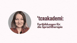 „Therapie ist kein Lehrplan“ – Ein Interview mit Dani Cullen über evidenzbasierte Sprachtherapie, Fortbildungsqualität und berufliches Wachstum