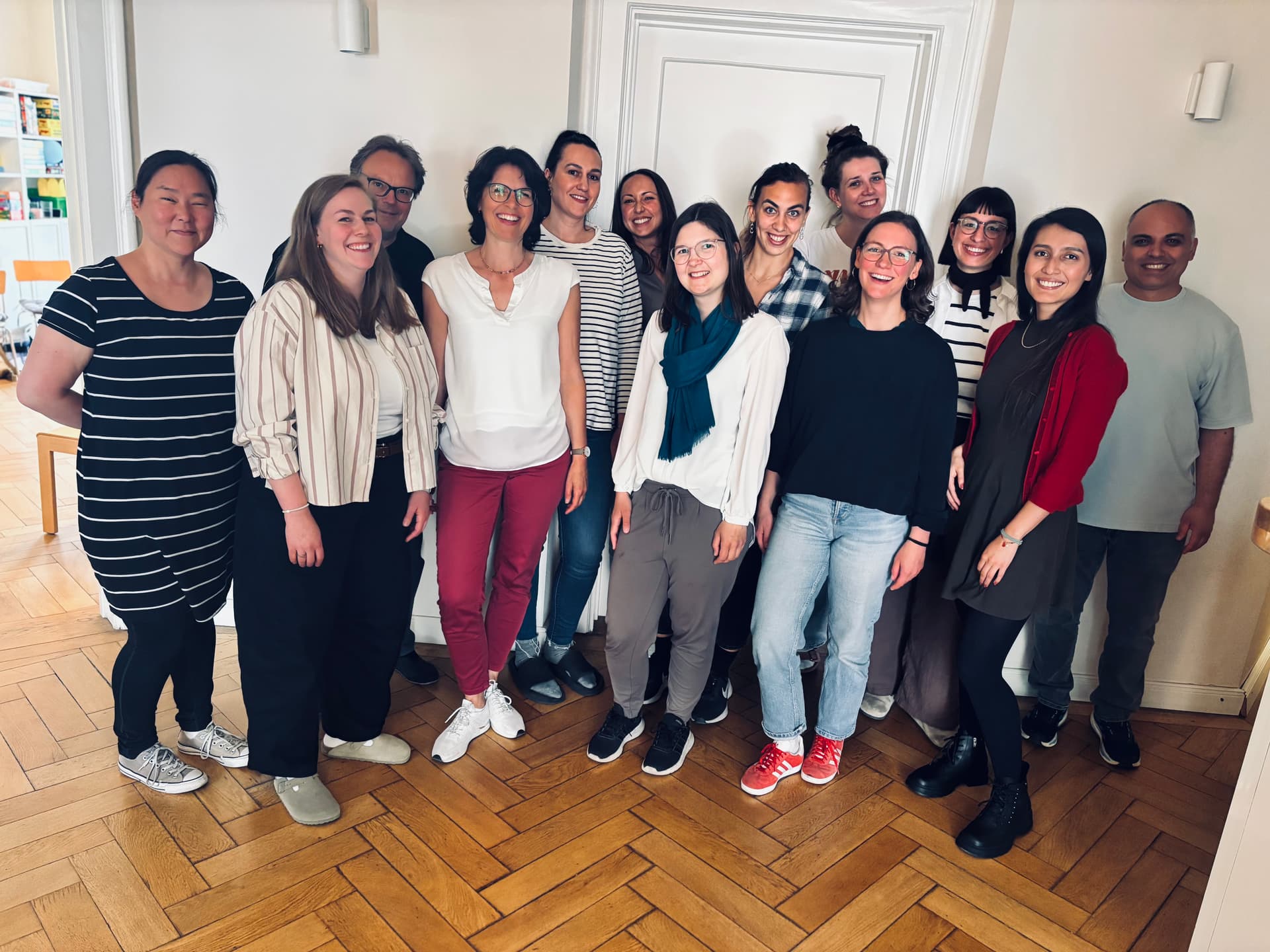 Unser Team Haidhausen und Schwabing