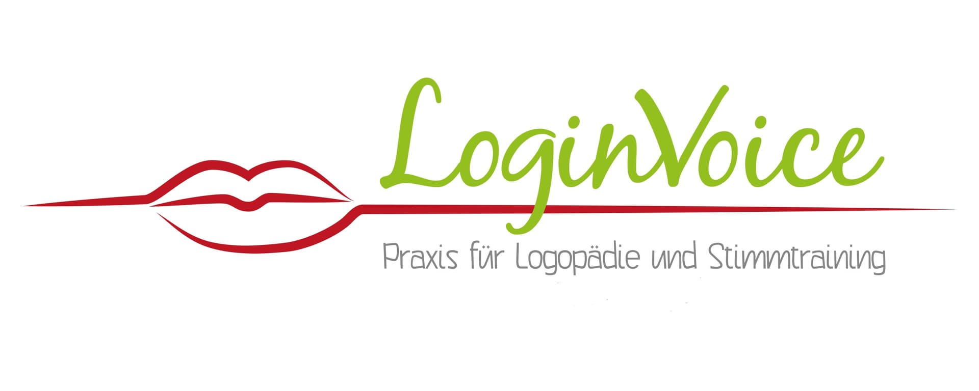 Logo von LoginVoice Logopädiepraxis und Stimmtraining
