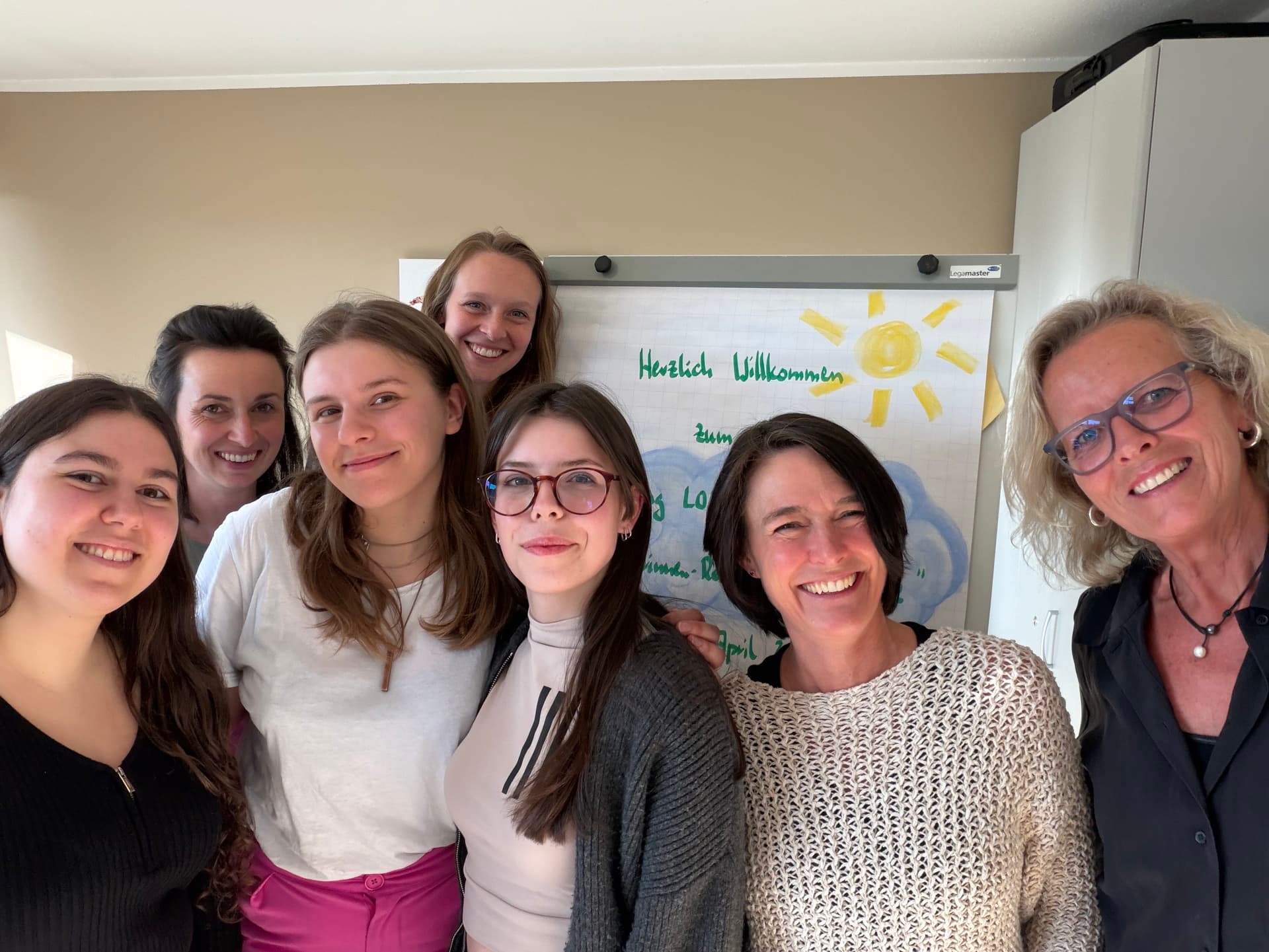 In-house Fortbildung und Supervision